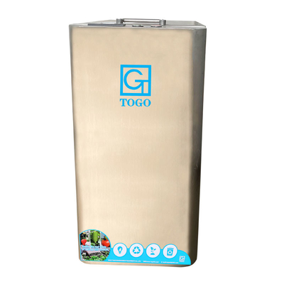 دستگاه کمپوست خانگی 5KG/D اتوماتیک Food Cycler کمپوست داخلی آشپزخانه