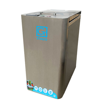 دستگاه کمپوست خانگی 5KG/D اتوماتیک Food Cycler کمپوست داخلی آشپزخانه