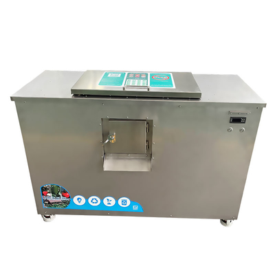 50KG/D Waste Decomposer Machine تخمیر میکروبی پردازشگر زباله آلی