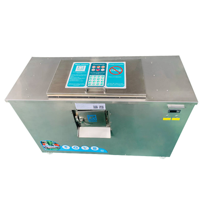 دستگاه تجزیه ضایعات 50KG/D تمام اتوماتیک