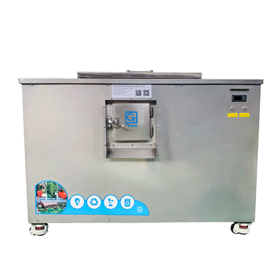 دستگاه کمپوست الکتریکی CE 50KG/D برای خانه 50KG/24 ساعت دفع زباله مواد غذایی