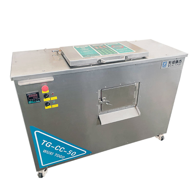 دستگاه کمپوست الکتریکی CE 50KG/D برای خانه 50KG/24 ساعت دفع زباله مواد غذایی