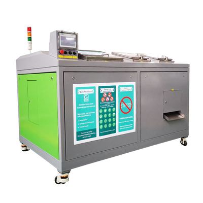 دستگاه بازیافت ضایعات مواد غذایی Ce 200kg