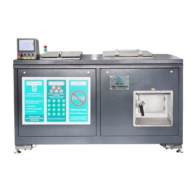 دستگاه بازیافت ضایعات مواد غذایی Ce 200kg