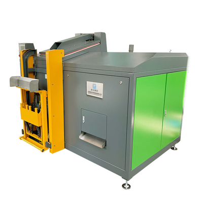 SS 300KG تبدیل ضایعات مواد غذایی به ماشین پردازش بازیافت کود
