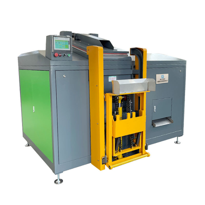 دستگاه سیستم کمپوست سازی مبدل زباله آلی مواد غذایی جامعه هتلی 300KG/D