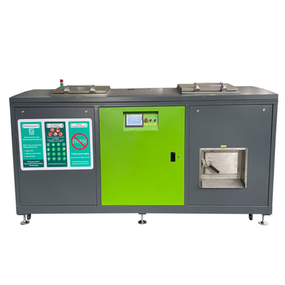 CE 500KG/Day دستگاه کمپوست زباله آلی خانگی کمپوست آشپزخانه اتوماتیک