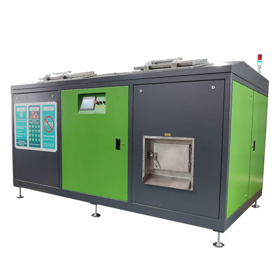 دستگاه کمپوست زباله آلی SUS304 500kg/D دستگاه کمپوست زباله های مواد غذایی تجاری