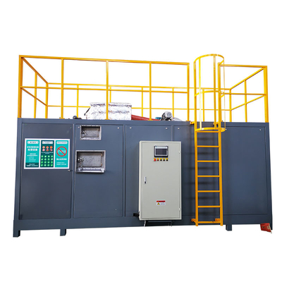 5000KG/Day PLC ماشین کود کمپوست TOGO تجهیزات مدیریت زباله آلی