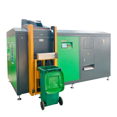 دستگاه کمپوست زباله آشپزخانه TOGO 1000KG/D