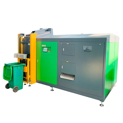 دستگاه کمپوست زباله آشپزخانه TOGO 1000KG/D