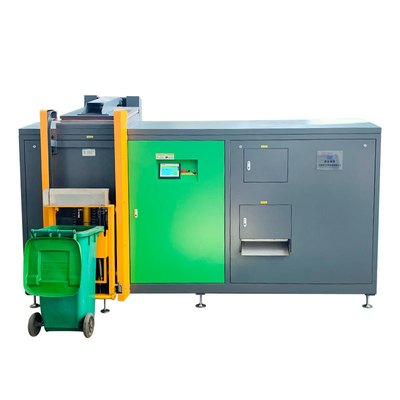 دستگاه کمپوست زباله آشپزخانه TOGO 1000KG/D