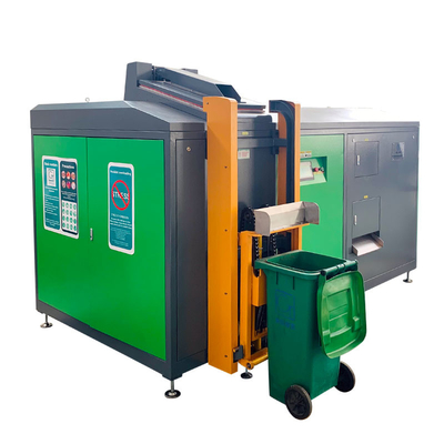 دستگاه کمپوست زباله آشپزخانه TOGO 1000KG/D