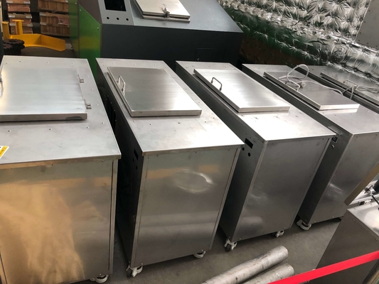 50KG/D Waste Decomposer Machine تخمیر میکروبی پردازشگر زباله آلی