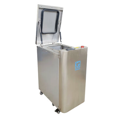 33.9kg وزن چوب برقی آشپزخانه فاضلاب با 0.8kW موتور قدرت برای استفاده در خانه و دفتر