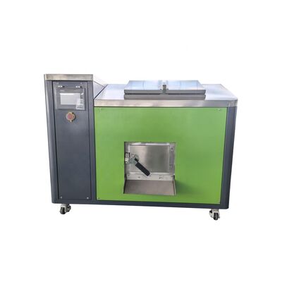 دستگاه دفع زباله غذایی تجاری TOGO 80 کیلوگرم در روز با کنترل PLC کاملاً خودکار برای تخمیر و بوزدایی