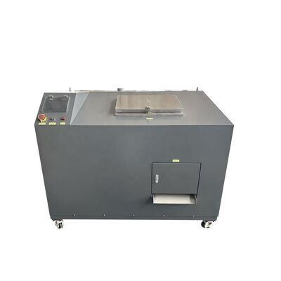 ماشین کمپوست زباله های غذایی با قدرت 6.5kW و ساخت SUS303 + Q235B