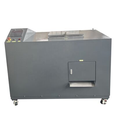 ماشین کمپوست زباله های غذایی با قدرت 6.5kW و ساخت SUS303 + Q235B