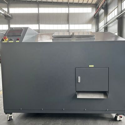 ماشین کمپوست زباله های غذایی با قدرت 6.5kW و ساخت SUS303 + Q235B