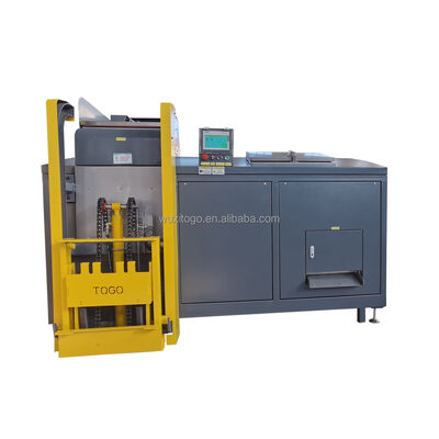 200 کیلوگرم در روز ظرفیت 10KW قدرت ماشین کمپوست زباله های غذایی با 16-22 ساعت زمان پردازش