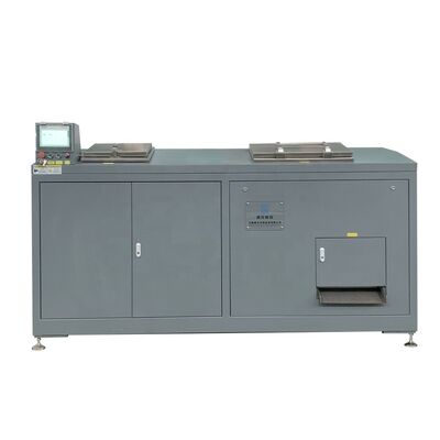 SUS303+Q235B مواد مواد غذایی ماشین کمپوست با قدرت 9KW و یک سال گارانتی