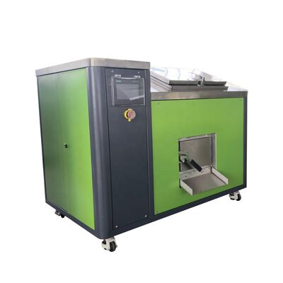 6kW قدرت 80KG / D ظرفیت کنترل PLC کاملا خودکار ماشین کمپوست زباله های غذایی برای کمپوست زباله های ارگانیک