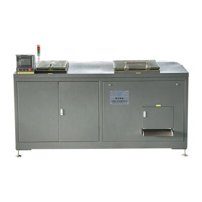 ماشین کمپوست زباله های ارگانیک TOGO 200KG/D با تجزیه میکروبی و پنل کنترل PLC برای دفع موثر زباله های غذایی