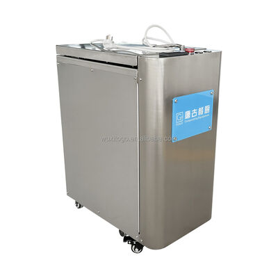 33.9kg وزن چوب برقی آشپزخانه فاضلاب با 0.8kW موتور قدرت برای استفاده در خانه و دفتر