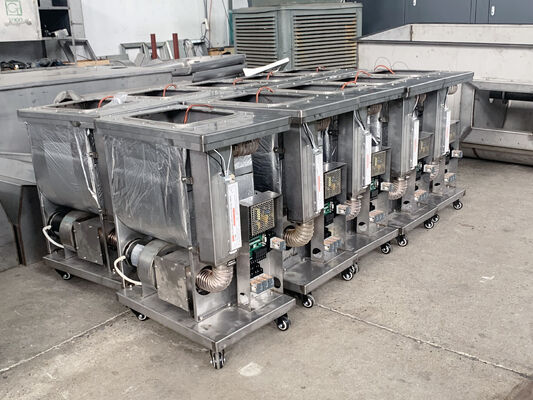 TOGO TG-CC-5 سماد عضوي تلقائي من الفولاذ المقاوم للصدأ للمطبخ للاستخدام المنزلي فئة كفاءة الطاقة كاتم الصوت