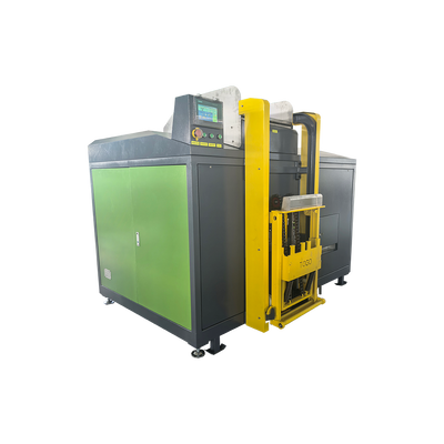 دستگاه کمپوست تجاری TOGO TG-CC-300 با ظرفیت 300 کیلوگرم در روز، کنترل کامل PLC و جنس SUS304